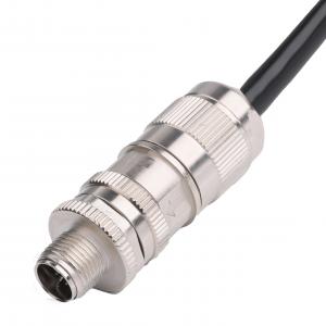 China M23S05K351 MX23A12SF1 Phoenix Network Cable Connector CAT7A 8 Conductor supplier