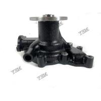 China FE6 For Nissan Forklift Water Pump Diesel Engine Parts on sale