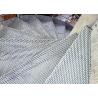 China 2500MM W Steel Expanded Ribbed Mesh Grating Used For Stair Treads And Landings wholesale