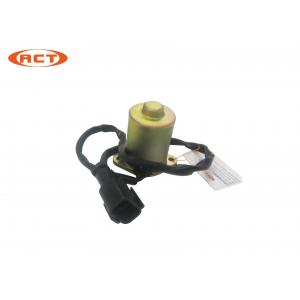 China Small Komatsu Electric Parts Solenoid Valve PC200 - 6 206 - 60 - 51130 / 51131 supplier