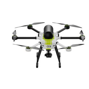 China Real Time Propeller Uav Drone Multirotor Drone 4G/5G Satellite Communication wholesale
