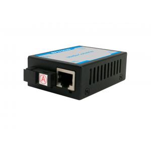 10/100/1000M Fiber Optic Media Converter Wide Working Temperature