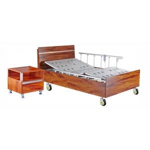 China Electric Two Movements Elderly Homecare Hospital Bed supplier