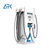 China DC Level 3 150kw Commercial Fast Ev Charger With Ccs Chademo Type2 Plug wholesale