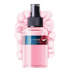 No Irritation Natural Skin Toner / Rose Petal Floral Pure Dew Replenishment Water