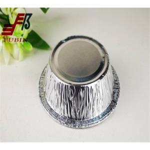 China 93mm Egg Tart Aluminium Foil Kitchen Food Packaging supplier