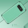 Luminous Tempered Glass Phone Cover For Samsung Galaxy Note 8 / Silicone Soft