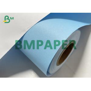 20" x 50 Yards Blue Engineering Copying Paper For Draw Mechanical Diagrams