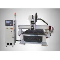China 9kw Automatic Cnc Wood Carving Router Machine High Accuracy 15000mm/ Min Speed on sale