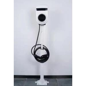 Family 7KW EV Charging Plug Standing / Wall Mounted Single Phase