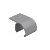 China Dye28-01 28mm Aluminum Lean Pipe Spindle Fixture Holder Fastening Clasp Fixed Plate Clasp wholesale