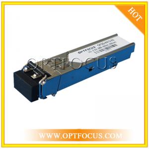 China 550M 850nm SFP Optical Transceiver Multi Mode Dual Fiber With DDM Function supplier