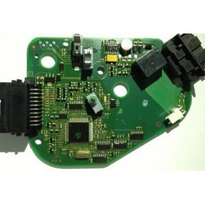 China Steering lock module Repair kit for AUDI A6 C6 Q7 2004-2009 J518 CPU supplier
