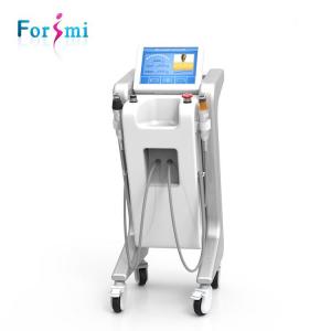 Professional beauty salon use 80w 5Mhz skin rejuvenation face lifting device fractional microneedle radiofrequency