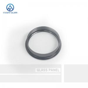 Coast Curved Optical Glass For Electronic Product Precision Instrument