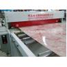 China 800 Kg/Hr Capacity Spc Flooring Machine For PVC Imitation Marble Sheet Easy Maintenance wholesale