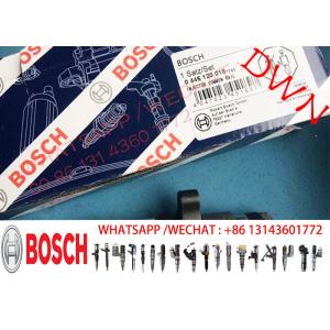 China BOSCH GENUINE BRAND NEW injector 0445120018 Dodge Ram Turbo Diesel 0445120018 R8004082AA 0445120018 For Ram Commins 5.9L supplier