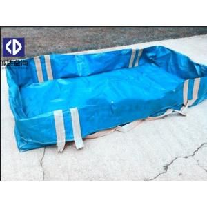 Garbage Dumpster PP Bulk Bags 1000-2000 Kgs Loading Weight For Waste Collection