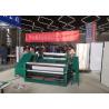 Light - Duty Fully Automatic Crimped Wire Mesh Weaving Machine Low Noise