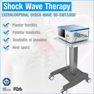 China Shock wave therapy equipment ESWT Pain Relief Physical Therapy Equipment Shockwave Equipment supplier