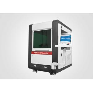 Perfect Laser 4040 6060 6040 Small Scale Fiber Laser Metal Cutting Machine For Carbon Steel Stainless Steel