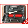 Construction Equipment Heavy Duty Grease Guns Kits Double Cylinders