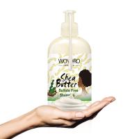 China Shea Butter Sulfate Free Shampoo For Curly Hair  Dry Scalp on sale