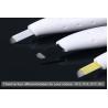 China Blister Packing Permanent Makeup Tools / Plastic Disposable Manual Pen wholesale