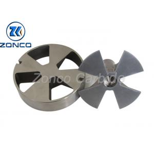 Tungsten Carbide Wear Parts Aps-MWD Rotor Stator In Directional Drilling Tools