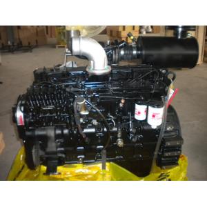 China Multi Cylinder most powerful cummins diesel engine , Turbo Diesel Motor For Fuel Tanker wholesale