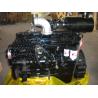 China Multi Cylinder most powerful cummins diesel engine , Turbo Diesel Motor For Fuel Tanker wholesale