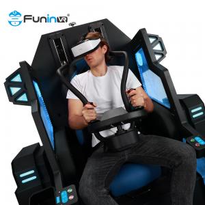 Virtual Reality 9d VR Game Online 360 shooting Car Racing Games 9D Race Car Simulator VR Driving