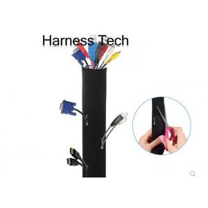 China PC Cable Automotive Wire Sleeve Heat Shrink Halogen Free Cable Protection Function supplier