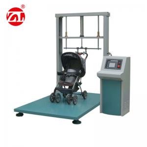 China 220V 50Hz Handle Fatigue Testing Machine For Baby Stroller Canvas Rubber Convey Belt Available supplier