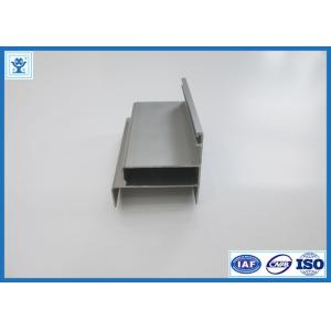 China Aluminium Solar Panel Pole Mounting System,Aluminium Profile for Solar Panel Frame wholesale