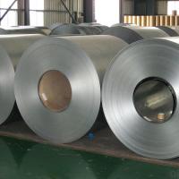 China Hot Dipped Zinc Coated Galvanized Coils Soft Or Hard JIS G3302 SGCC Cq Coil on sale