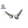 China AISI 304 Stainless Steel Self Tapping Sharp Point Pan Head Framing Screws wholesale