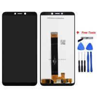 China Refurbished Cell Phone LCD Screen Repair Parts For Wiko Tommy 2 Plus on sale