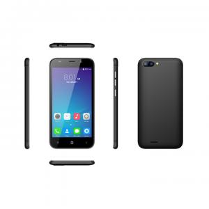 Dual SIM Card 3G 4G Smartphone Single Core MP3 GPS 1600mAH