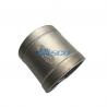 CF8/CF8M Stainless Steel Coupling Steel Pipe Coupler Tread Connection NPTF