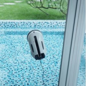 Medium Safety Glass Cleaning Robot And Window Durable High Durability
