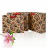 China Eco Friendly Simple Style Custom Printed Paper Bag Highly Durable wholesale
