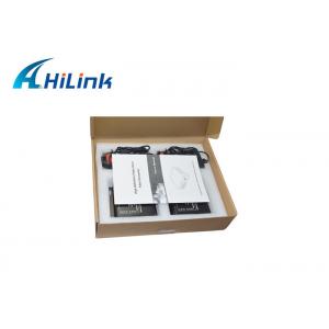 China HL- Definition Analog Video Optical Media Converter TVI/CVI/AHD 1310nm/1550nm supplier