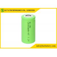 China 4000mah 1.2 V Rechargeable Battery , Nimh C Size Nimh Rechargeable Battery on sale