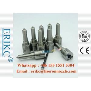 China ERIKC DSLA152P1287 fuel jet nozzle 0 433 175 379 diesel injector nozzle DSLA 152P1287 for 0414720403 0414720404 supplier