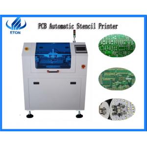 China PCB Full Automatic SMT Mounting Machine Solder Paste Screen Printer 1 Year Warranty supplier