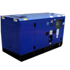 60kW Yuchai Diesel Generator Comply Low Noise Quiet 68dB Emergency Diesel Generator Set