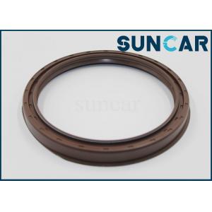 China 6150-21-4250 Hydraulic Oil Seals Engine Crankshaft Seal For Komatsu 6D125 supplier