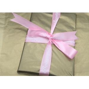 China 500mm X 750mm Luxury Packaging Paper , Coloured Printed Gift Wrapping Paper supplier