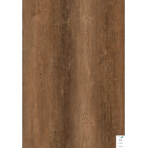 Durable Waterproof Vinyl Wood Plank Flooring 4.0mm Thickness No formaldehyde